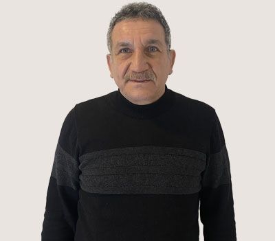 Ali Kalbisağde